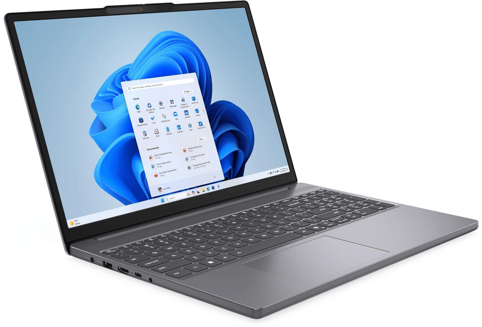 Ordinateur Portable Lenovo IdeaPad Slim 3 15IRH10 (83K100Q2FE) — image 2