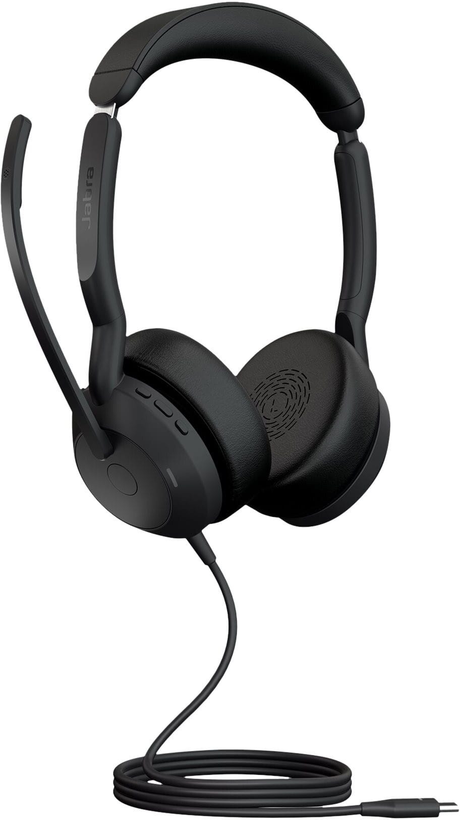 Jabra Evolve2 50 Stereo UC Headset - USB-C (25089-989-899) — image 2