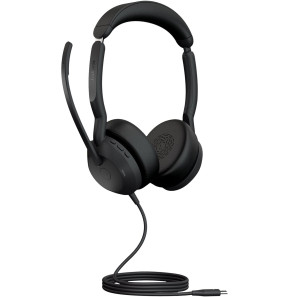 Micro-casque Jabra Evolve2 50 stéréo UC - USB-C (25089-989-899)