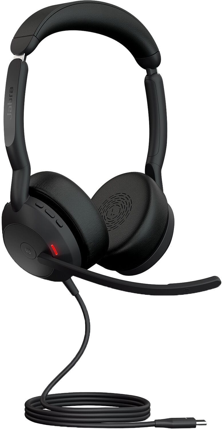 Jabra Evolve2 50 Stereo UC Headset - USB-C (25089-989-899) — image 1