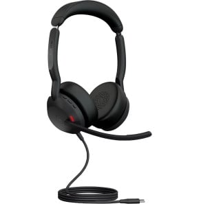 Micro-casque Jabra Evolve2 50 stéréo UC - USB-C (25089-989-899)