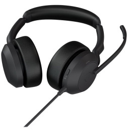 Micro-casque Jabra Evolve2 50 stéréo UC - USB-C (25089-989-899)