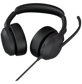 Micro-casque Jabra Evolve2 50 stéréo UC - USB-C (25089-989-899)