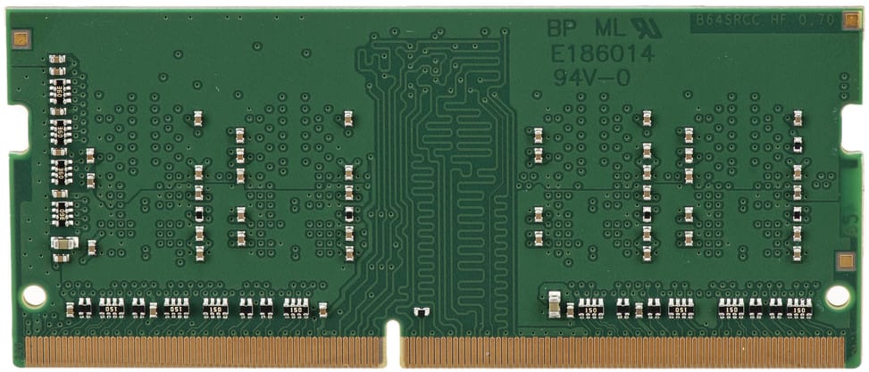 Barrette mémoire Synology SO-DIMM 4GB DDR4 2666 MHz Non-ECC - Serveur Nas (D4NESO-2666-4G) — image 2