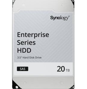 Disque dur interne Synology HAS5300 SAS-3 3.5"...
