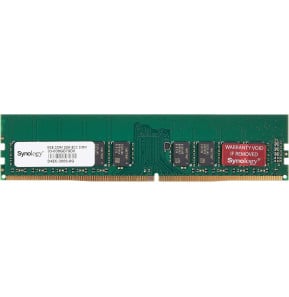 Barrette mémoire Synology U-DIMM 8GB DDR4 2666...