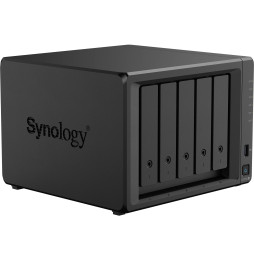 Serveur NAS 5 baies Synology DiskStation DS1525+