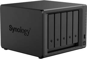 Serveur NAS 5 baies Synology DiskStation DS1525+ — image 3