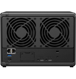 Serveur NAS 5 baies Synology DiskStation DS1525+