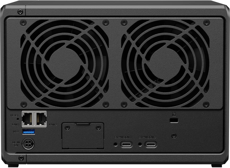 Serveur NAS 5 baies Synology DiskStation DS1525+ — image 5