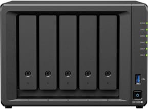 Serveur NAS 5 baies Synology DiskStation DS1525+