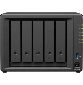 Serveur NAS 5 baies Synology DiskStation DS1525+