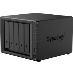 Serveur NAS 5 baies Synology DiskStation DS1525+