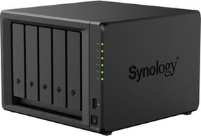 Serveur NAS 5 baies Synology DiskStation DS1525+ — image 4