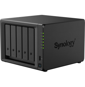 Serveur NAS 5 baies Synology DiskStation DS1525+