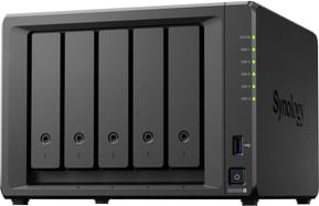 Serveur NAS 5 baies Synology DiskStation DS1525+ — image 2