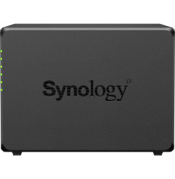 Serveur NAS 5 baies Synology DiskStation DS1525+