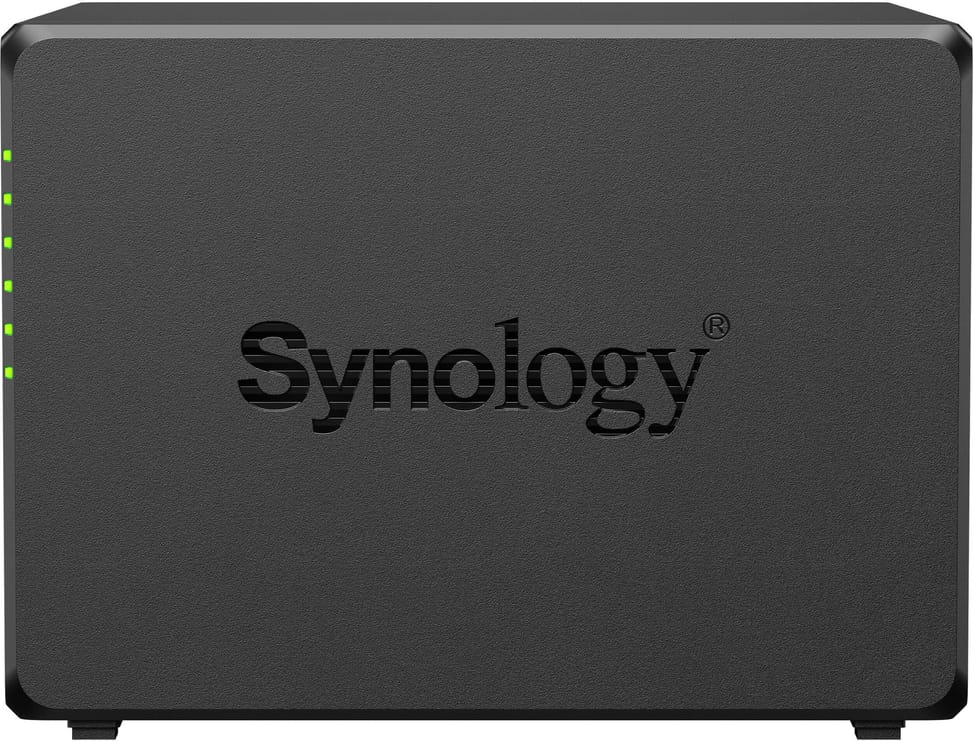 خادم NAS بـ5 حجرات Synology DiskStation DS1525+ — صورة 6