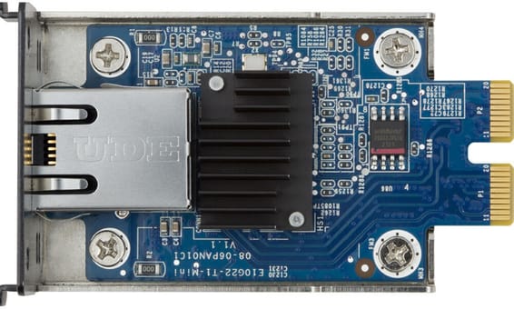 Module de mise à niveau réseau Synology 10GbE (E10G22-T1-MIN)