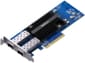 بطاقة شبكة Synology Dual-port 10GbE SFP+ (بدون transceivers) (E10G30-F2)