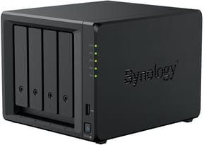 Serveur NAS 4 baies Synology DiskStation® DS425+ — image 3