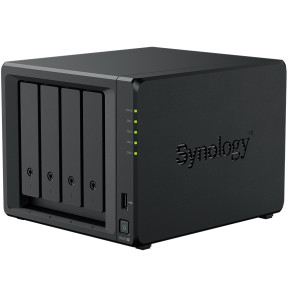 Serveur NAS 4 baies Synology DiskStation® DS425+