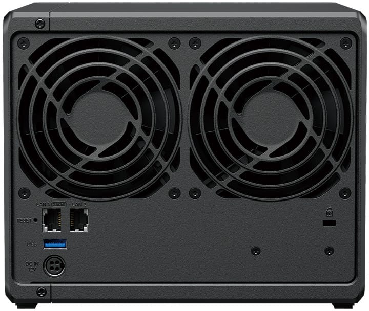 Serveur NAS 4 baies Synology DiskStation® DS425+ — image 4