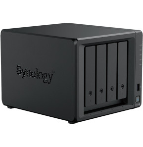Serveur NAS 4 baies Synology DiskStation® DS425+