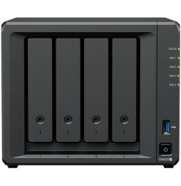Serveur NAS 4 baies Synology DiskStation® DS425+