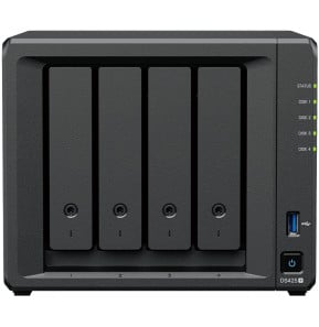Serveur NAS 4 baies Synology DiskStation® DS425+