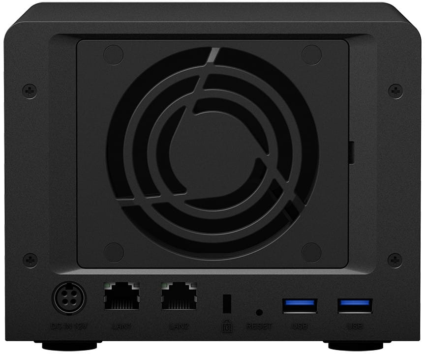 Serveur NAS 6 baies Synology DiskStation® DS620slim — image 4