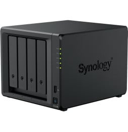 Serveur NAS 4 baies Synology DiskStation® DS925+