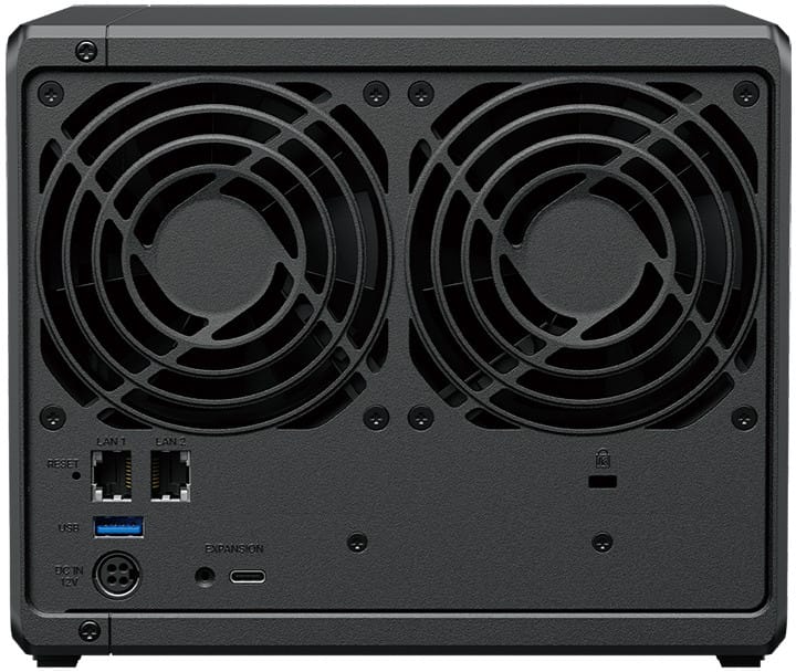 Serveur NAS 4 baies Synology DiskStation® DS925+ — image 6