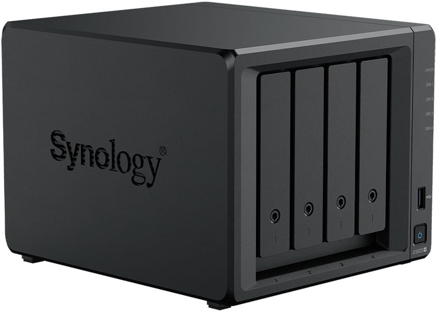 Serveur NAS 4 baies Synology DiskStation® DS925+ — image 2