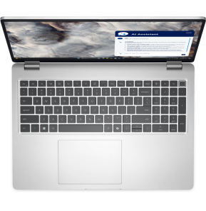Ordinateur portable Dell Pro 16 Plus PB16250 (DP16P-U5-W)
