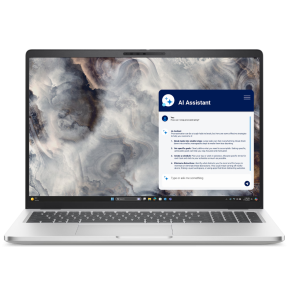 Ordinateur portable Dell Pro 16 Plus PB16250 (DP16P-U5-W)