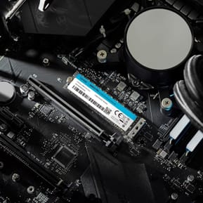 Disque Dur interne SSD Lexar NM610 Pro M.2 2280 PCIe Gen3x4 NVMe 1 To (LNM610P001T-RNNNG) — image 2
