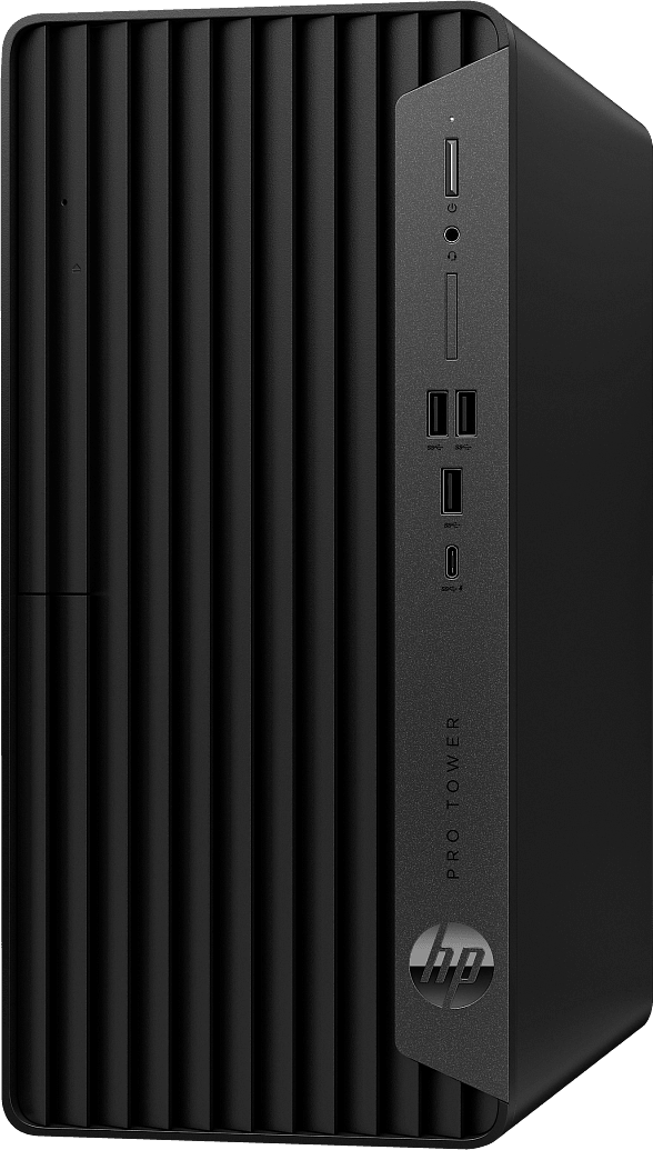 Ordinateur de bureau HP Pro 400 G9 + Écran HP S3 pro 21 (99Q94ET) — image 4