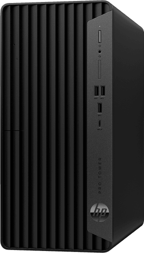 Ordinateur de bureau HP Pro 400 G9 + Écran HP S3 pro 21 (99Q94ET) — image 4