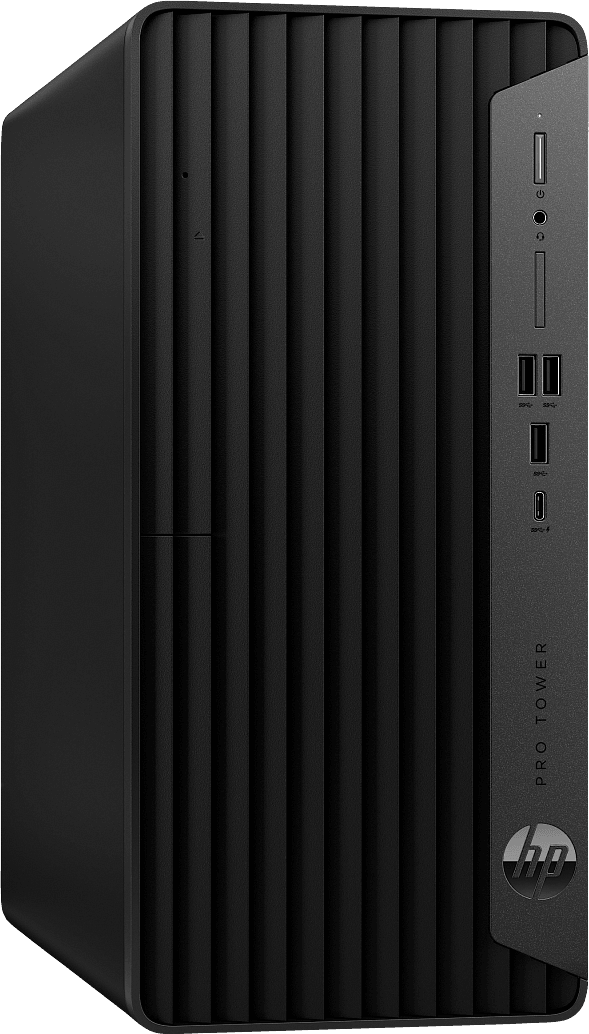 Ordinateur de bureau HP Pro 400 G9 + Écran HP S3 pro 21 (99Q94ET) — image 3