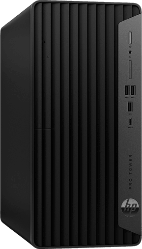 Ordinateur de bureau HP Pro 400 G9 + Écran HP S3 pro 21 (99Q94ET) — image 3