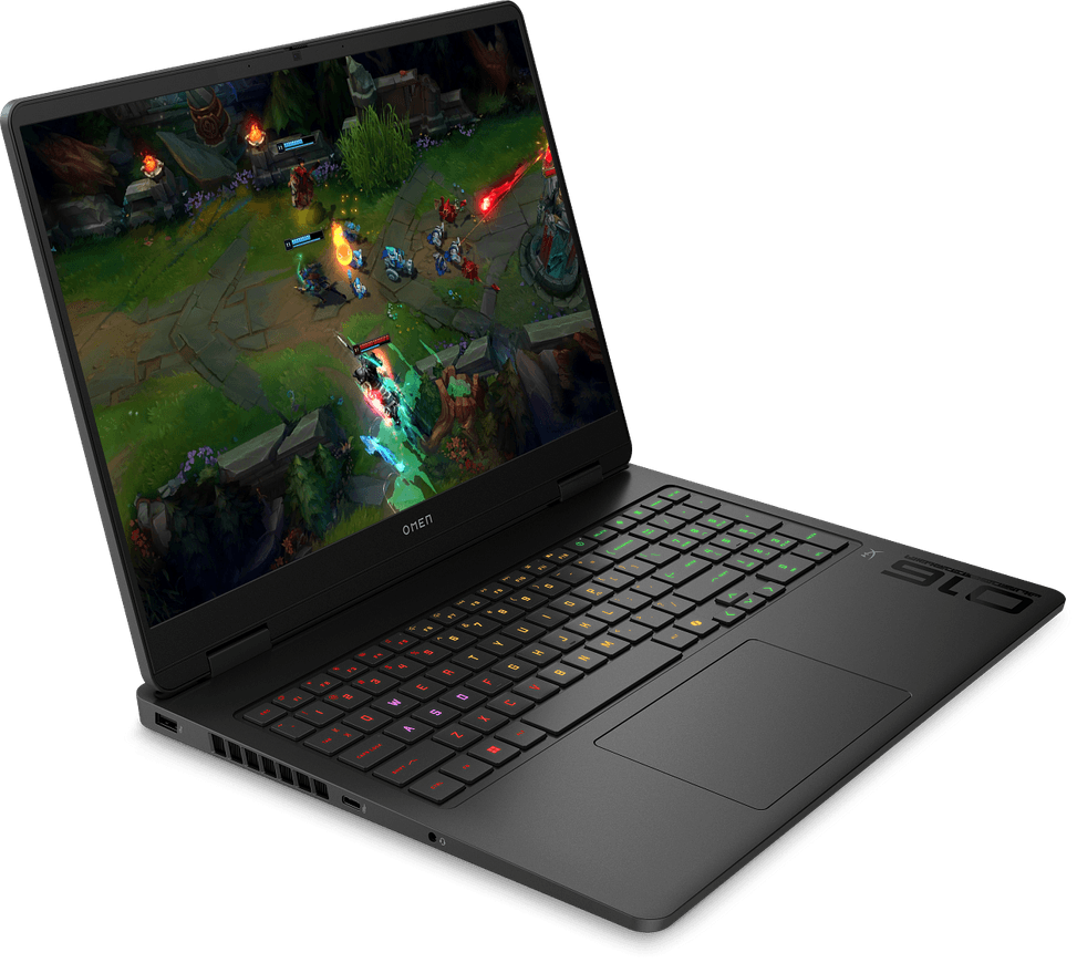Ordinateur portable Gaming HP OMEN 16-am0071nf (C9ML0EA — image 2