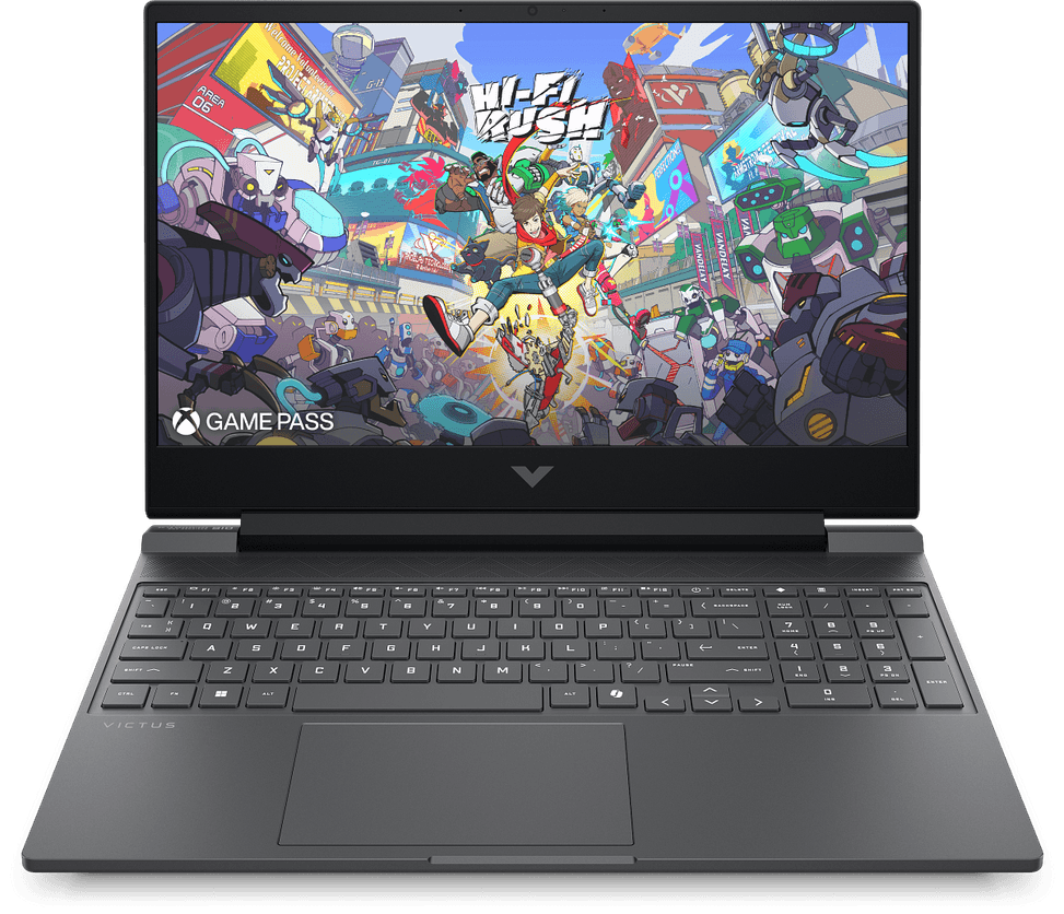 Ordinateur portable Gaming HP Victus 15-fb3014 (C9MJ7EA) — image 1