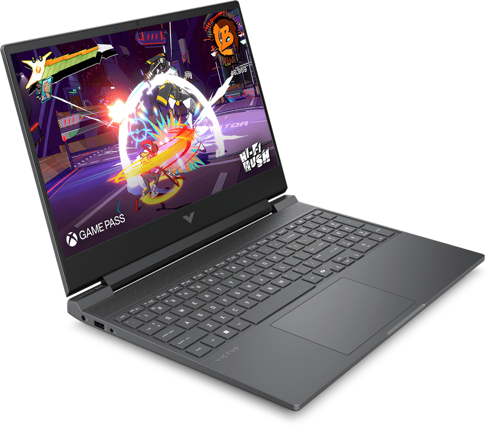 Ordinateur portable Gaming HP Victus 15-fb3014 (C9MJ7EA) — image 2
