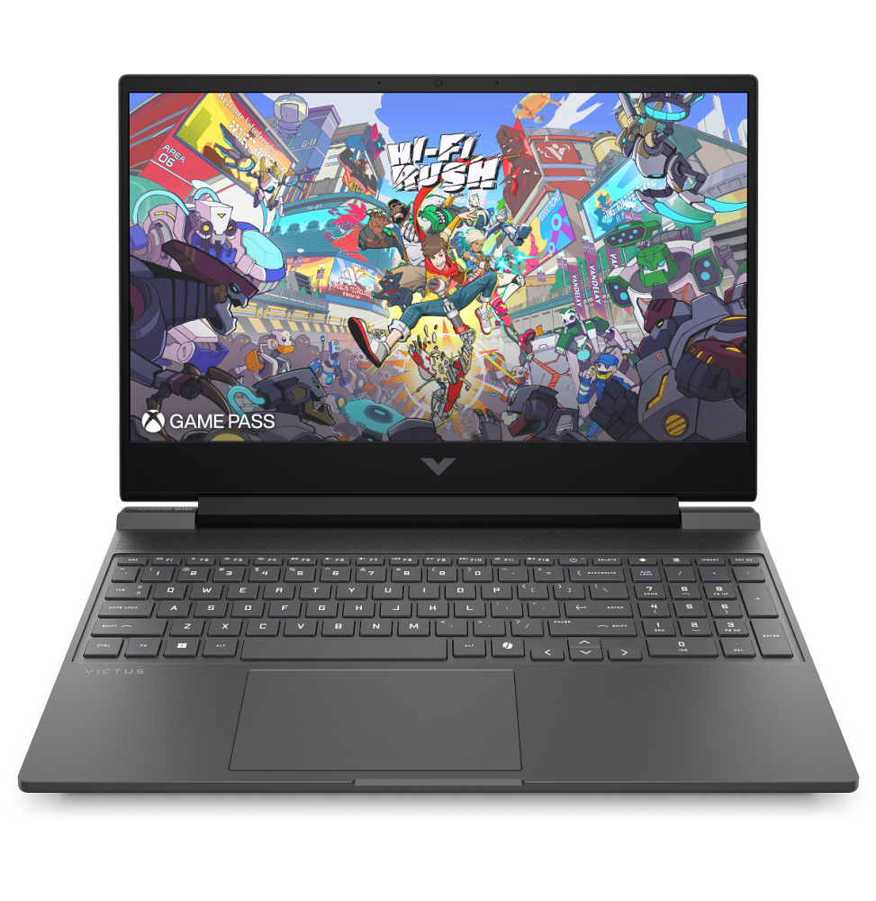 Ordinateur portable Gaming HP Victus 15-fa2030nk (C9MD3EA)