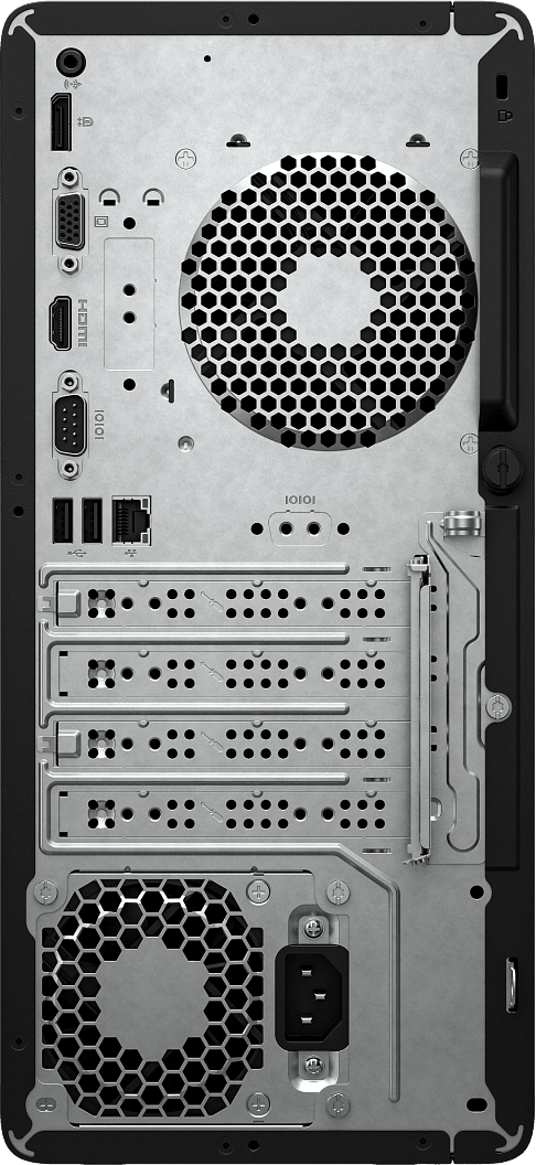 Ordinateur de bureau HP Pro 290 G9 + Écran HP S3 pro 21 (C6QZ8AT) — image 5