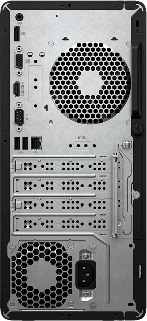 Ordinateur de bureau HP Pro 290 G9 + Écran HP S3 pro 21 (C6QM6AT) — image 5