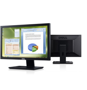 Ecran Dell E2011H série E de 50,8 cm (20 pouces) avec LED