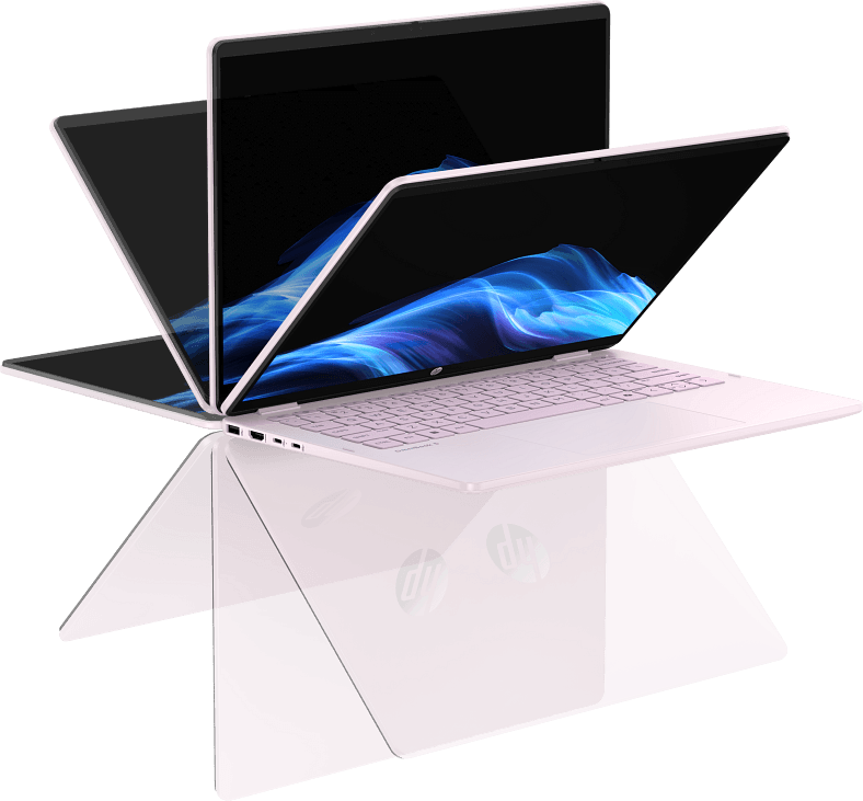 Ordinateur Portable Convertible 2-en-1 HP OmniBook 5 Flip 14-fp0023nk (C2ZY8EA) — image 6