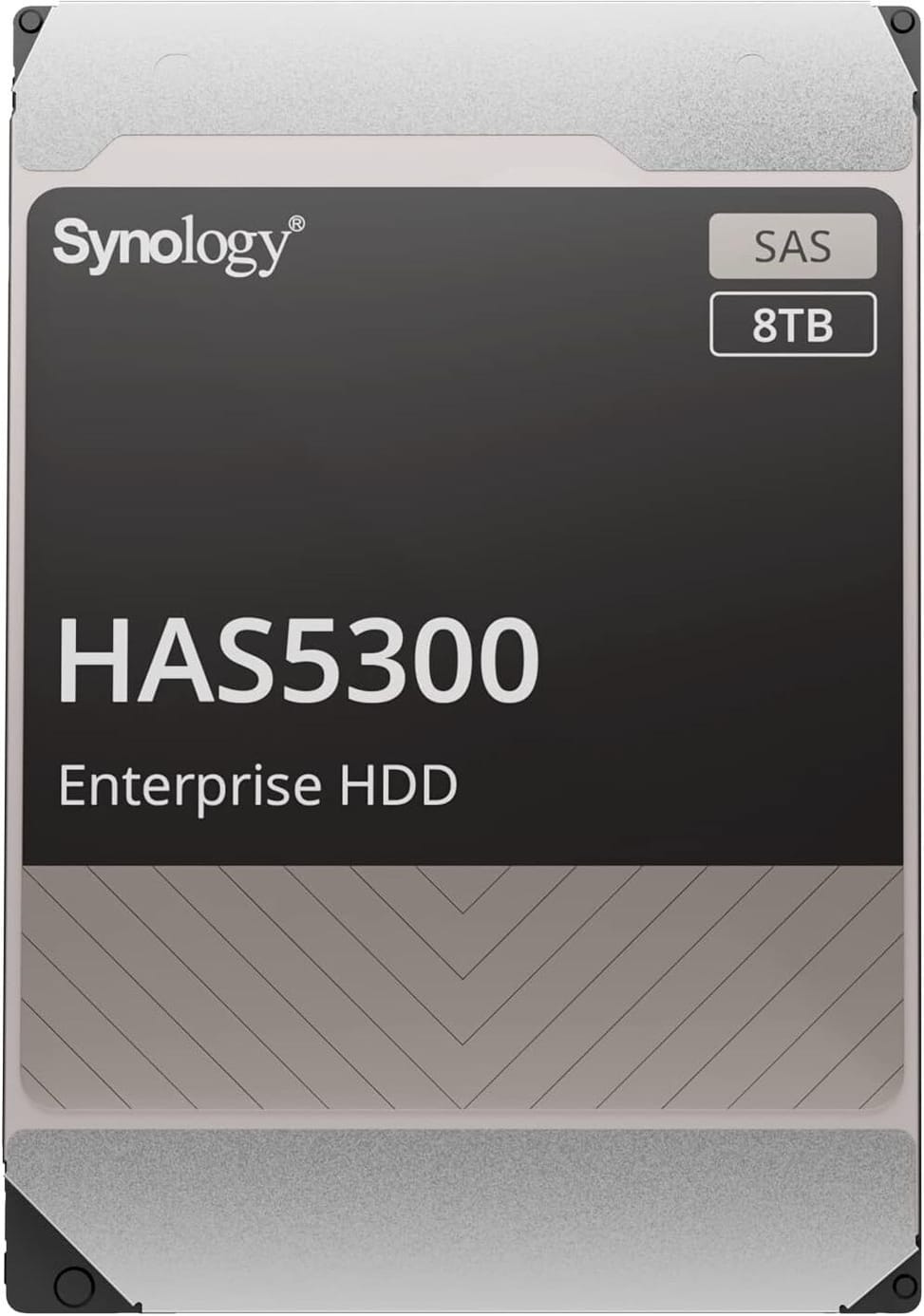 Synology HAS5300 3.5" Enterprise Series HDD SAS 8 TB Internal Hard Drive for NAS (HAS5300-8T) — image 1